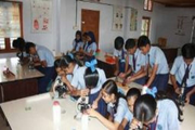 Vidya Samskruthi International School-Biology Lab